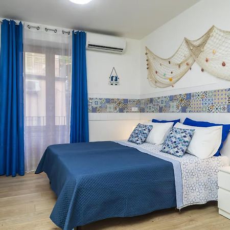 La Gioia Hotel Джардини Наксос Екстериор снимка