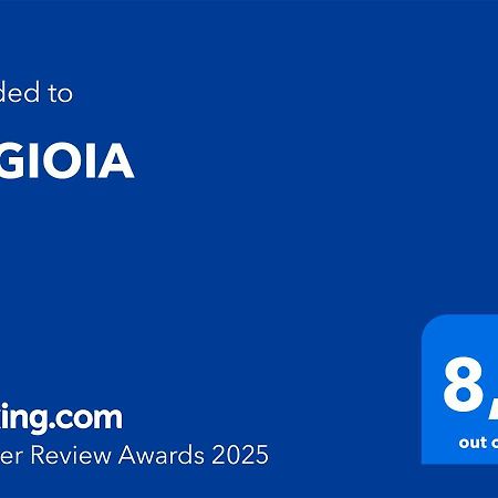 La Gioia Hotel Джардини Наксос Екстериор снимка
