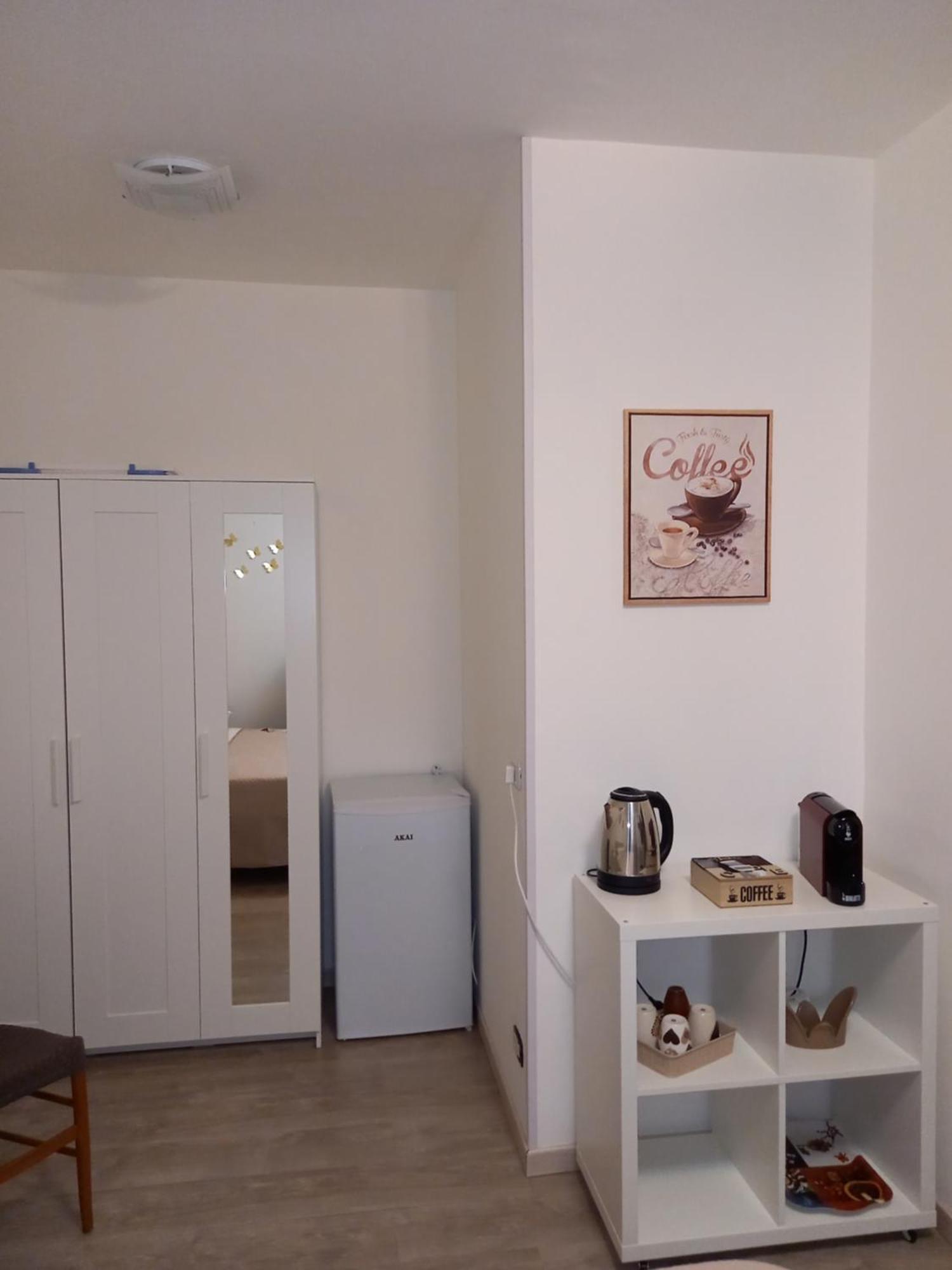 La Gioia Hotel Джардини Наксос Екстериор снимка
