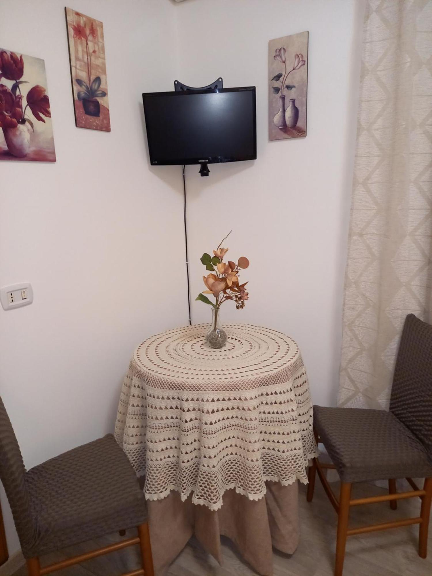 La Gioia Hotel Джардини Наксос Екстериор снимка