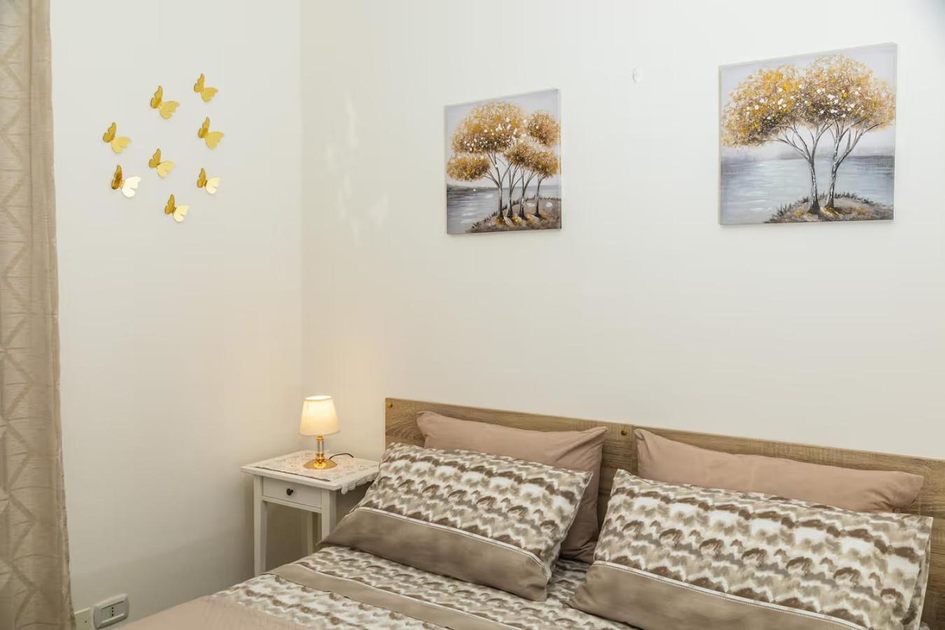 La Gioia Hotel Джардини Наксос Екстериор снимка