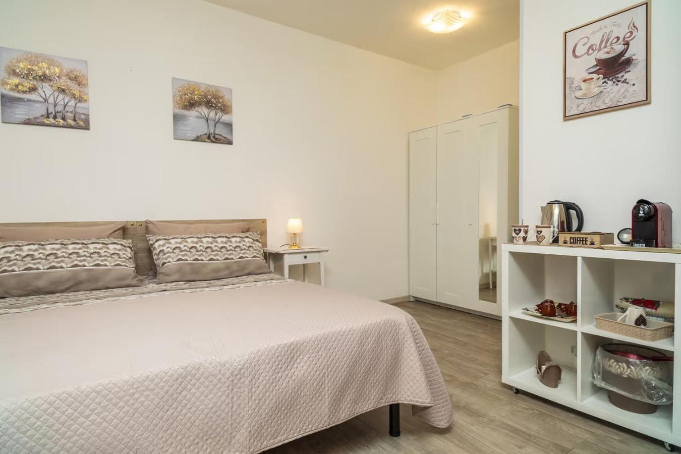 La Gioia Hotel Джардини Наксос Екстериор снимка