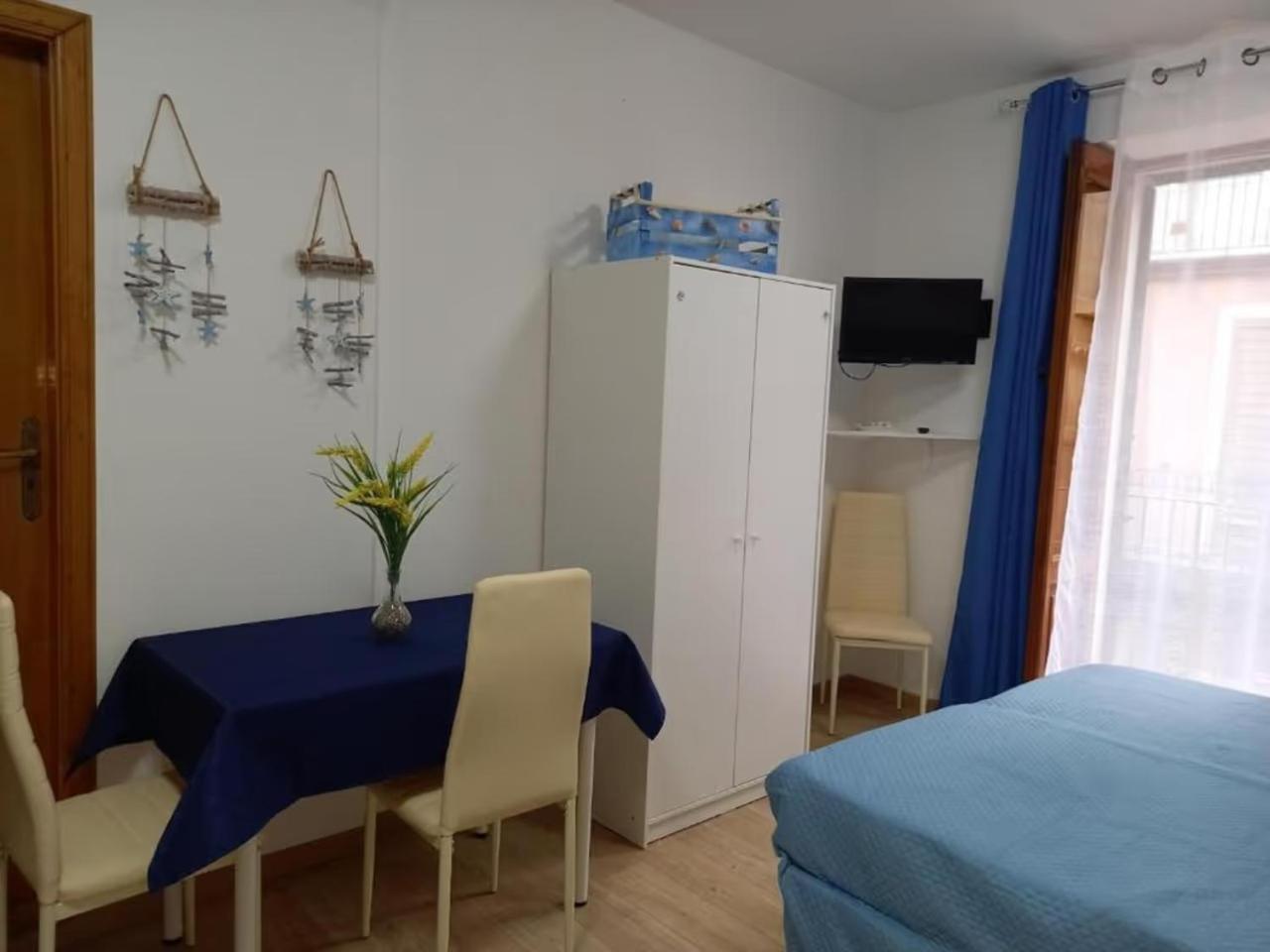 La Gioia Hotel Джардини Наксос Екстериор снимка