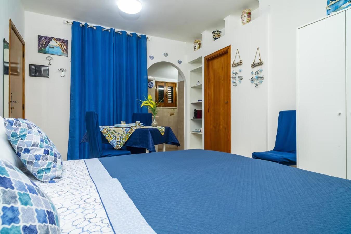 La Gioia Hotel Джардини Наксос Екстериор снимка