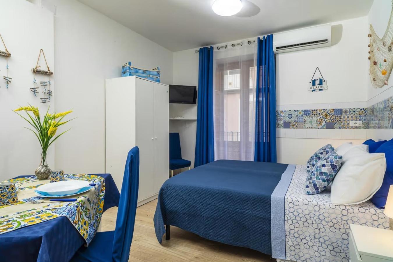 La Gioia Hotel Джардини Наксос Екстериор снимка