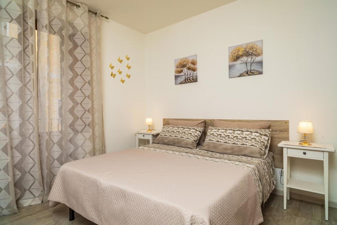 La Gioia Hotel Джардини Наксос Екстериор снимка